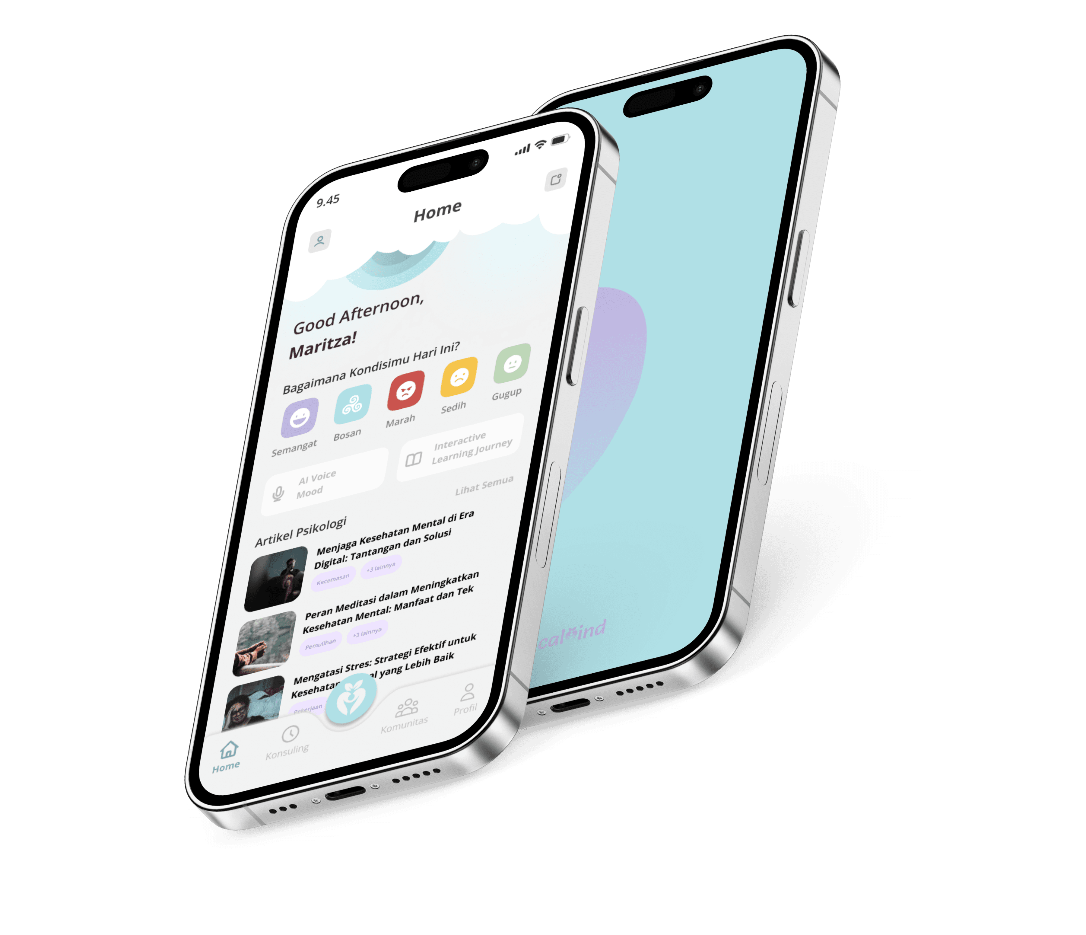Mockup Silhouette